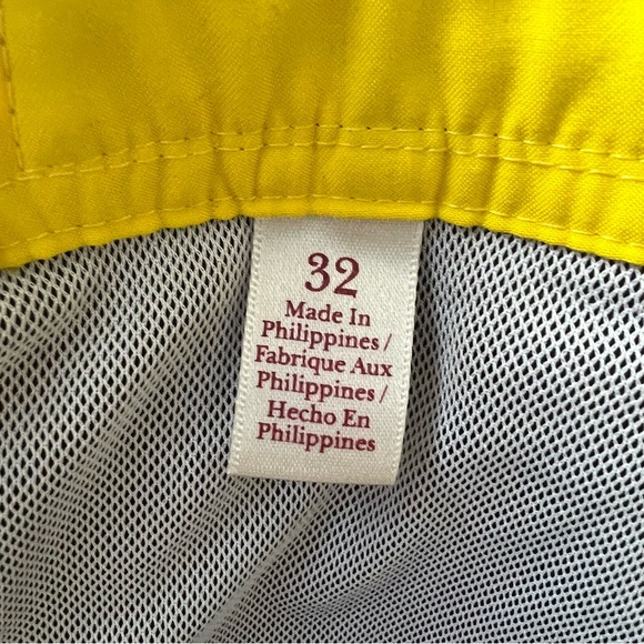 Penguin men’s swimming trunk blue size 32 - Picture 5 of 7